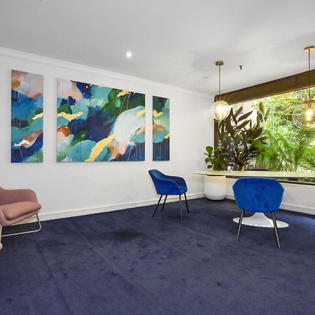 Ferienwohnung Bourke Street Urban Retreat Melbourne City Exterior foto