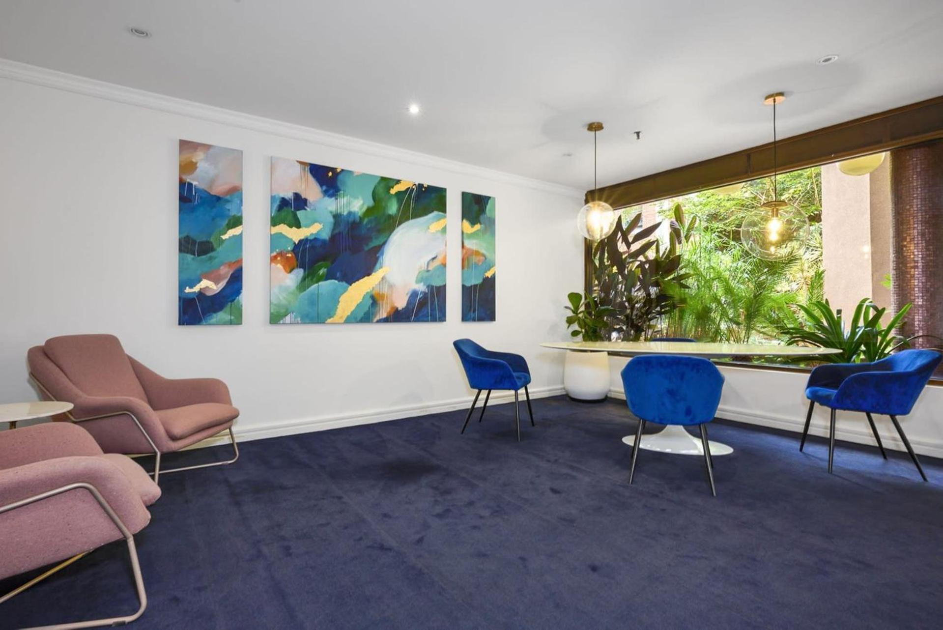 Ferienwohnung Bourke Street Urban Retreat Melbourne City Exterior foto