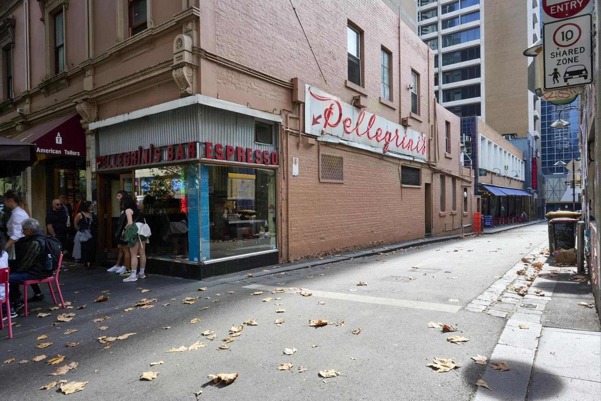 Ferienwohnung Bourke Street Urban Retreat Melbourne City Exterior foto